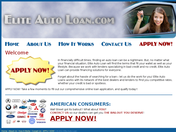 www.eliteautoloan.com