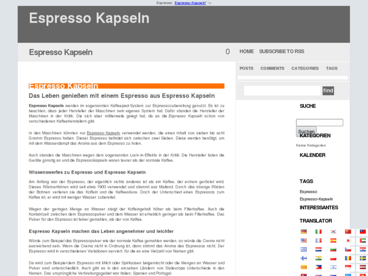 www.espresso-kapseln.net