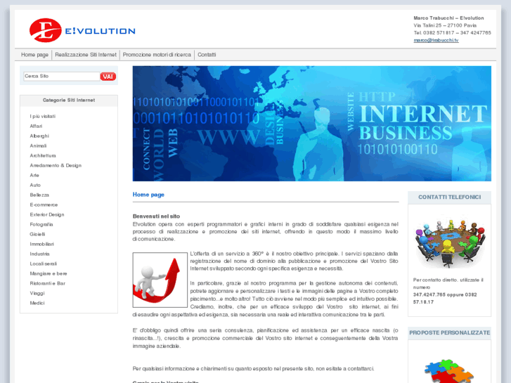 www.evolutionlab.it