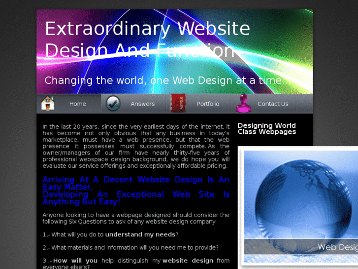 www.extraordinary-websites.com