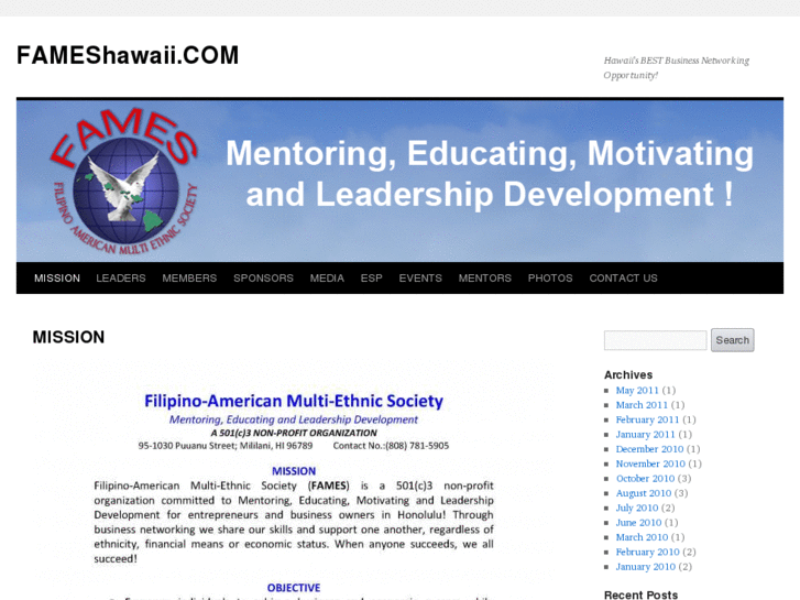 www.fameshawaii.com