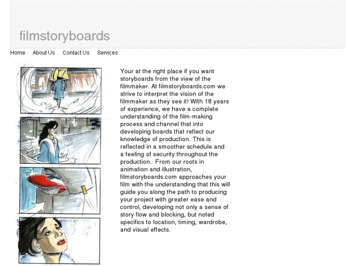 www.filmstoryboards.com