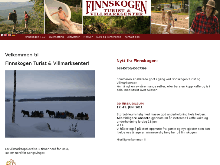 www.finnskogen.net