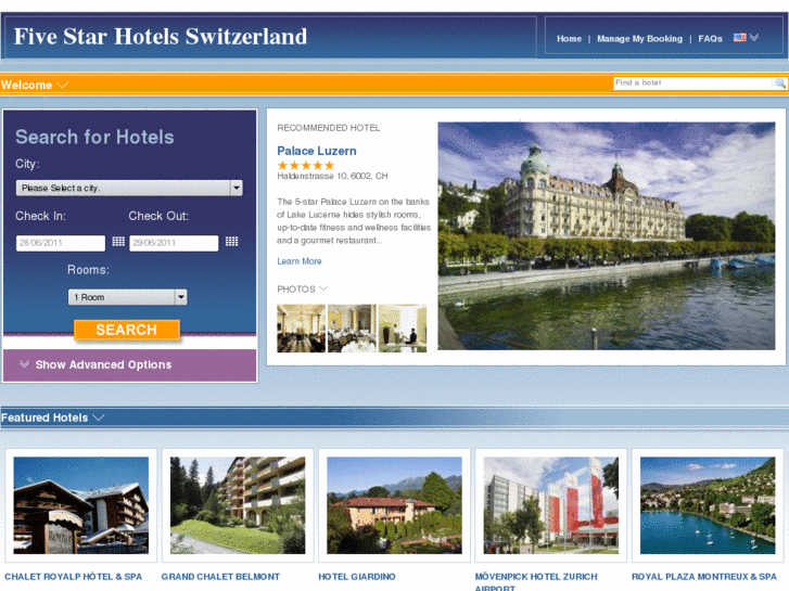 www.fivestarhotelsswitzerland.com