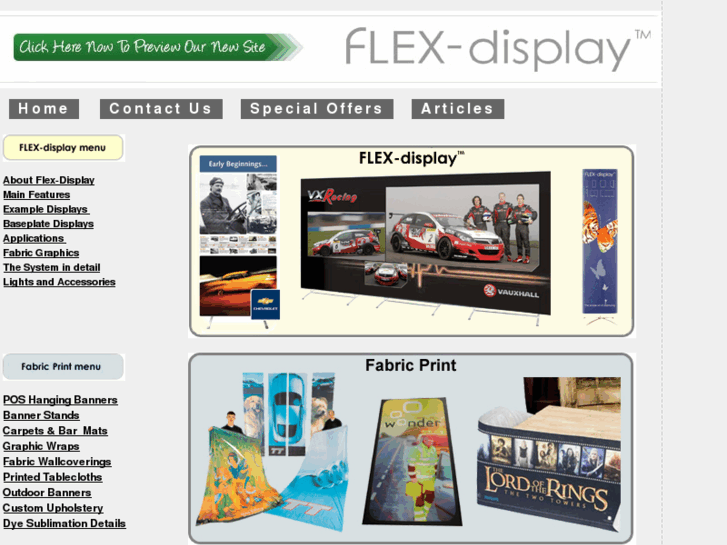 www.flexdisplay.co.uk