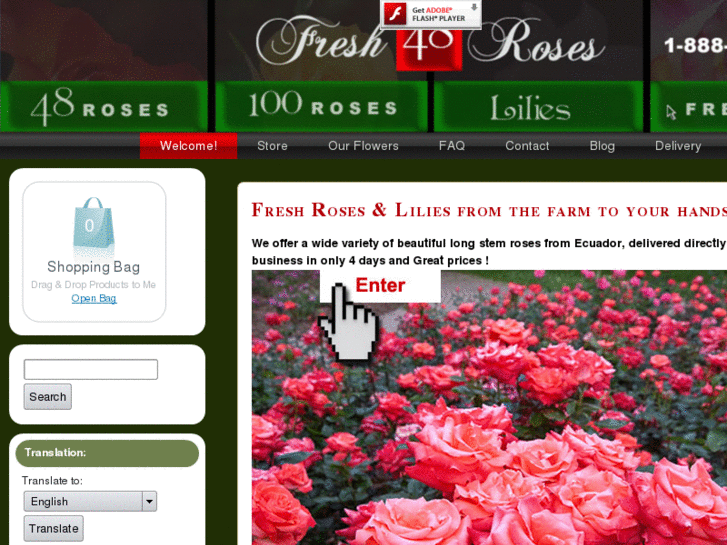 www.fresh48roses.com