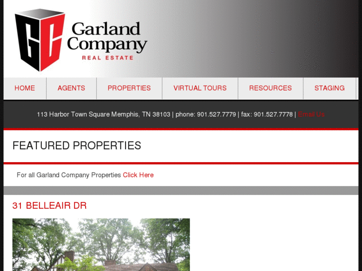 www.garlandcompany.com