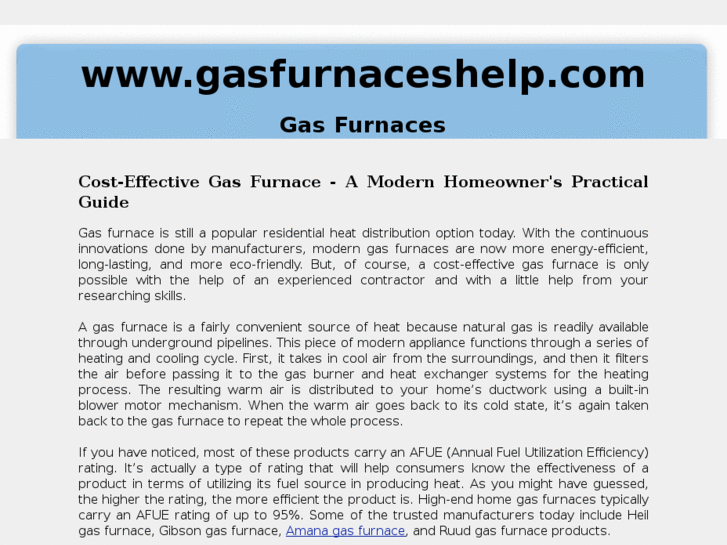 www.gasfurnaceshelp.com