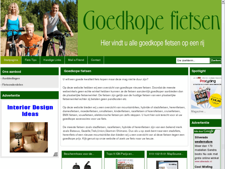 www.goedkope-fiets.com