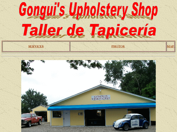 www.gonguisupholstery.com