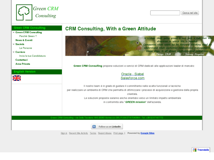 www.greencrmconsulting.com