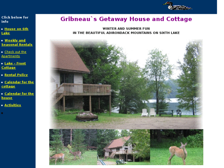 www.gribneausgetaway.com