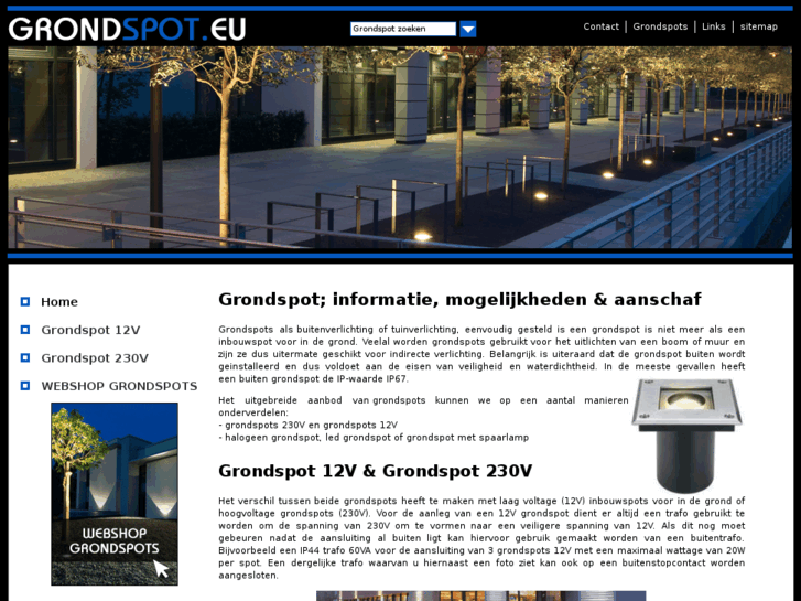 www.grondspots.eu