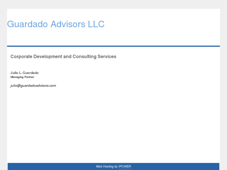 www.guardadoadvisors.com