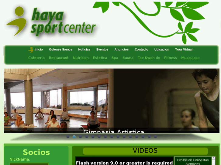 www.hayasport.com