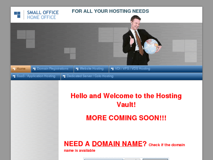 www.hostingvault.info