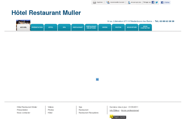 www.hotelrestaurantmuller.com