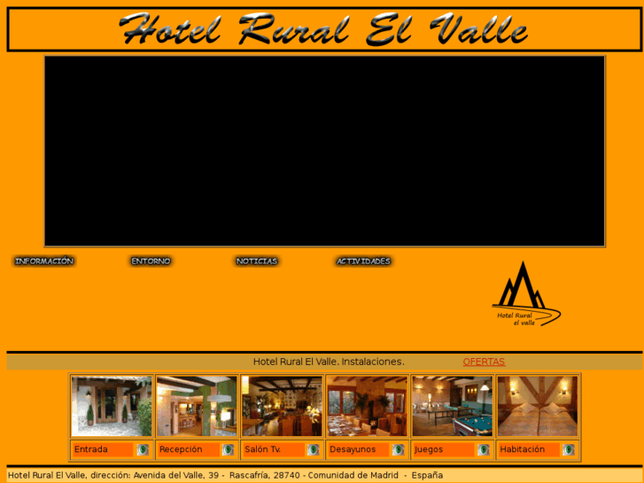 www.hotelruralelvalle.com