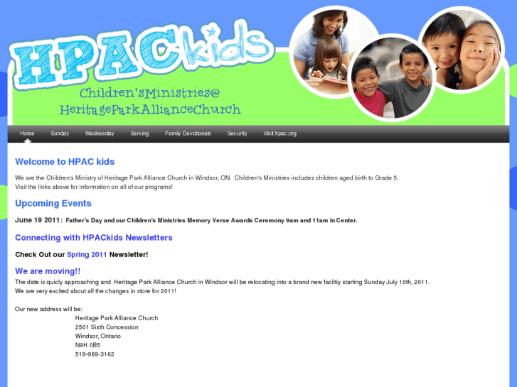 www.hpackids.org