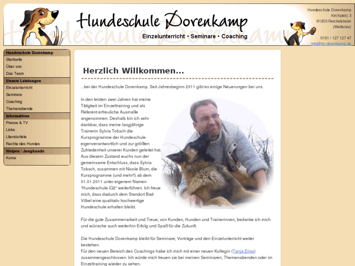 www.hundeschule-dorenkamp.de