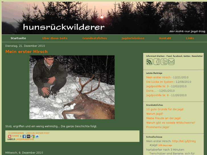 www.hunsrueckwilderer.de