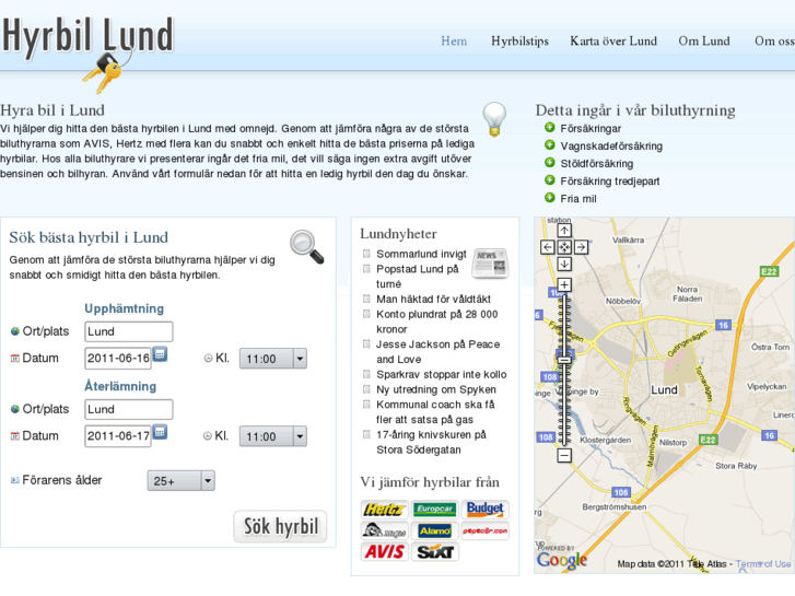 www.hyrbillund.se