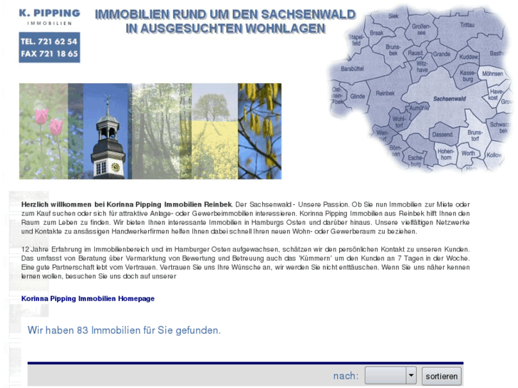 www.immobilien-sachsenwald.de