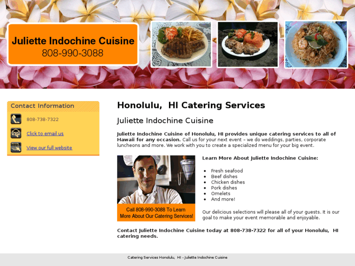 www.indochinecuisinehi.net