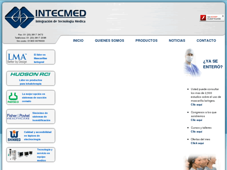 www.intecmed.com