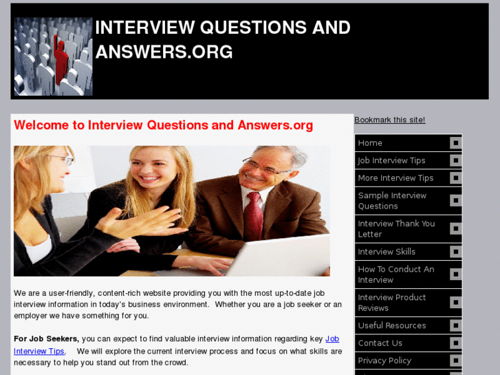 www.interviewquestionsandanswers.org