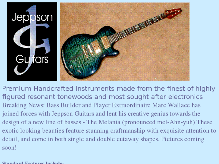 www.jeppsonguitars.com