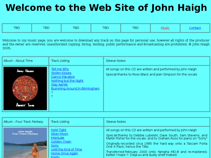 www.john-haigh.co.uk