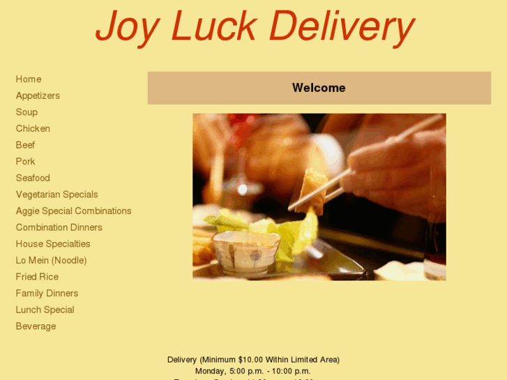 www.joyluckdelivery.com