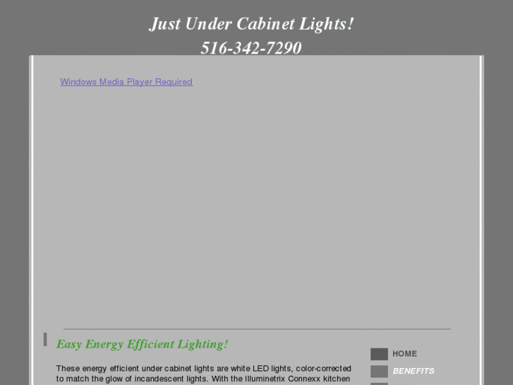 www.justundercabinetlights.com