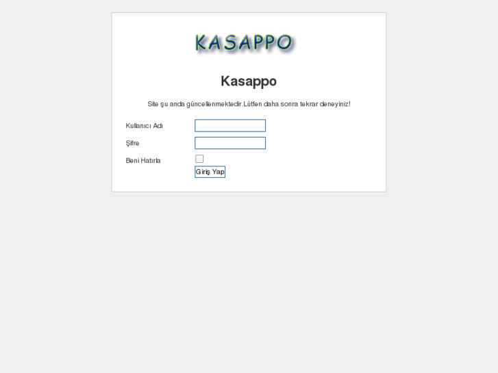 www.kasappo.net