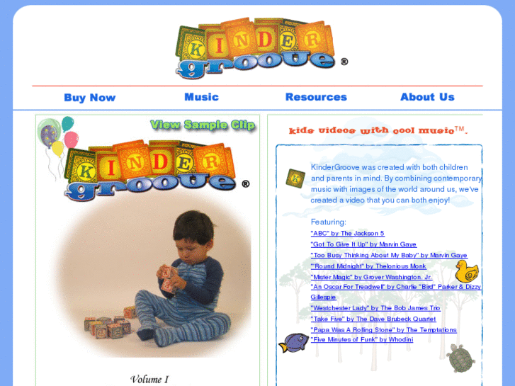 www.kindergroove.com