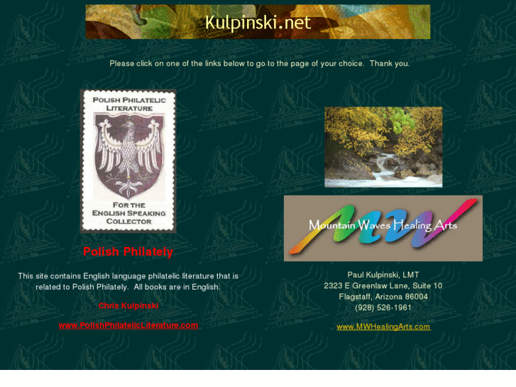 www.kulpinski.net