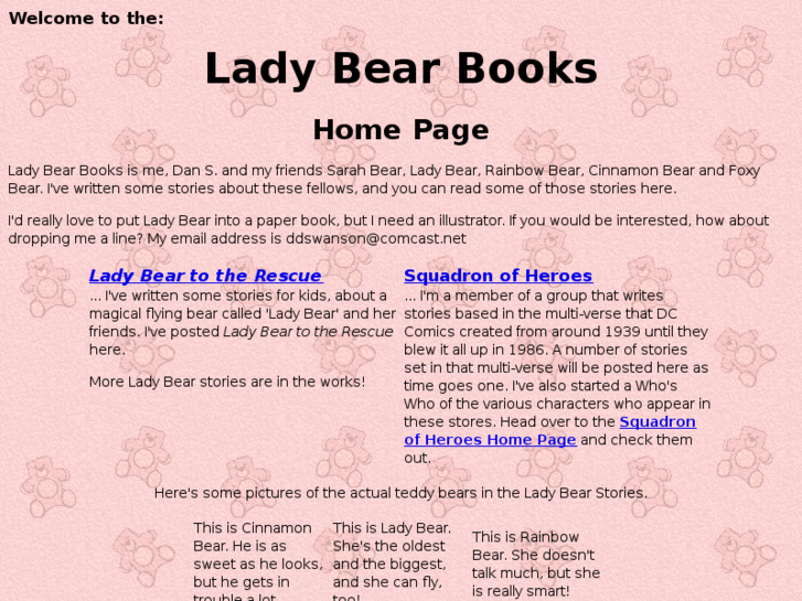 www.ladybearbooks.com