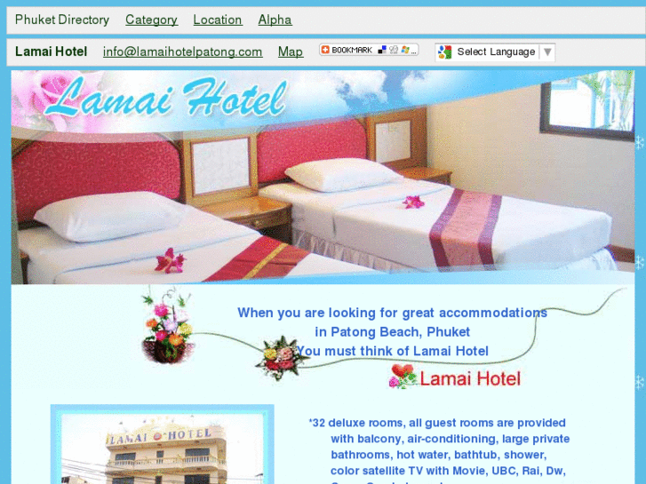 www.lamaihotelpatong.com