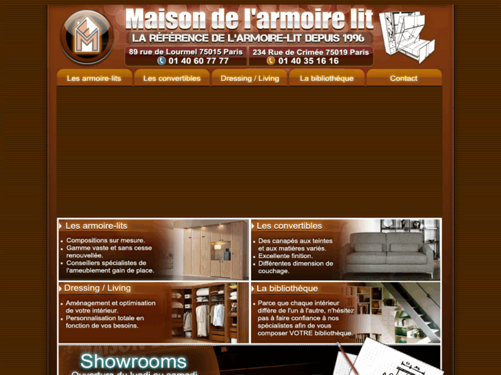 www.lamaisondelarmoirelit.com