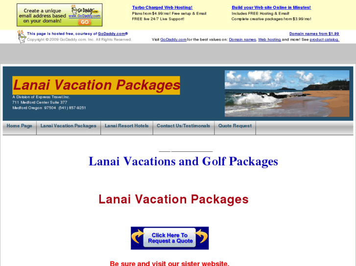 www.lanaivacationpackages.com