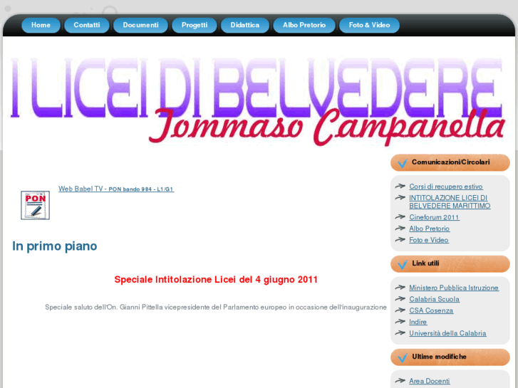 www.liceobelvedere.com