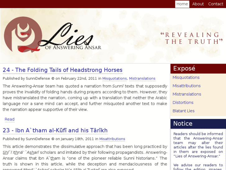 www.lies-of-answering-ansar.org