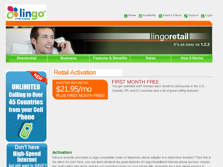 www.lingoretail.com