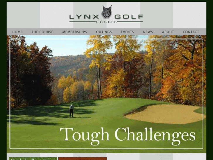 www.lynxgolfcourse.com