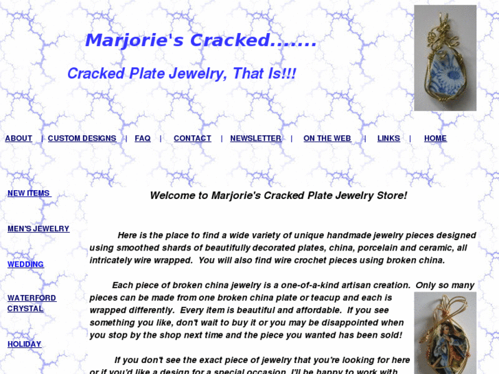 www.marjoriescracked.com