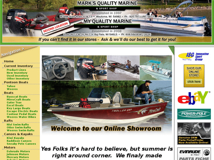 www.marksqualitymarine.com