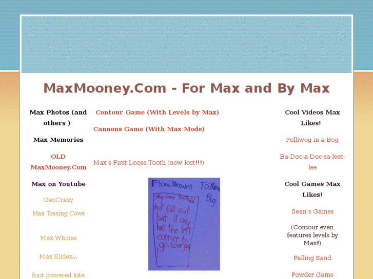 www.maxmooney.com