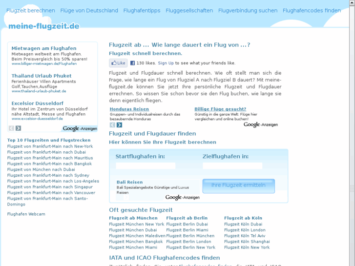 www.meine-flugzeit.de
