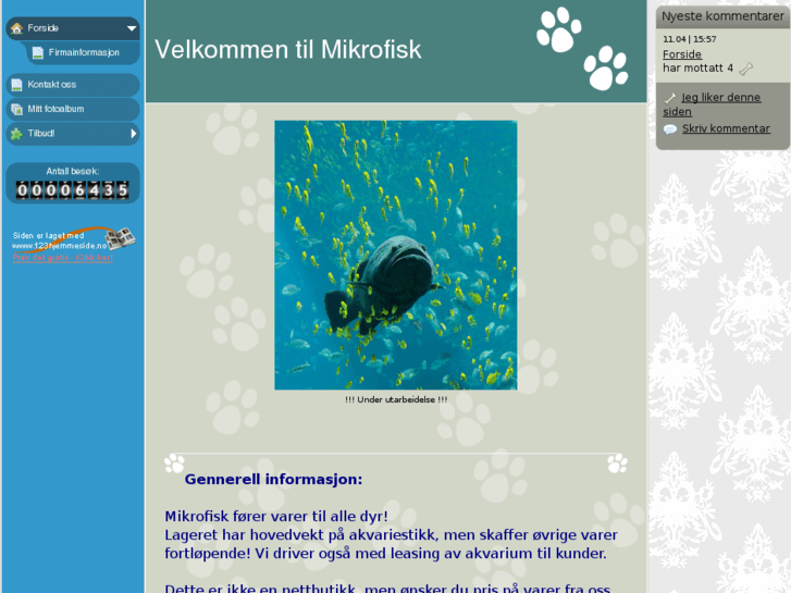 www.mikrofisk.net